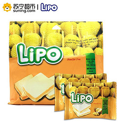 利葡（Lipo）面包干榴莲味300g *10件