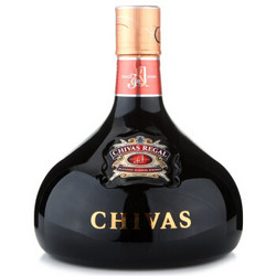 CHIVAS 芝华士  J&J创始纪念版 苏格兰威士忌 1500ml *2件