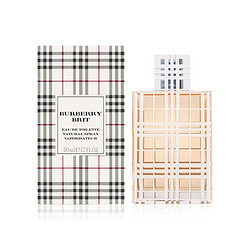 BURBERRY 博柏利 英伦迷情 女士香水 50ml *2件