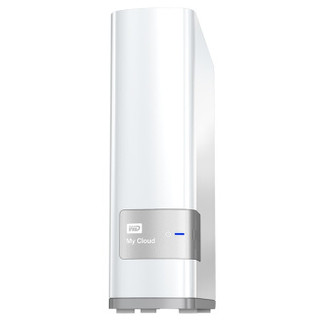 Western DigitalWD 西部数据 My Cloud 西数云 NAS 网络存储 3.5英寸 3TB