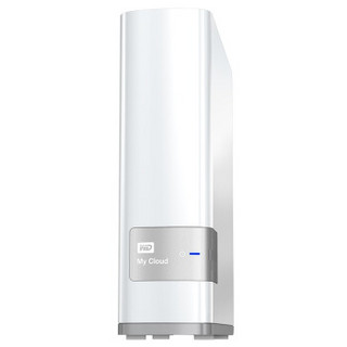 Western DigitalWD 西部数据 My Cloud 西数云 NAS 网络存储 3.5英寸 3TB