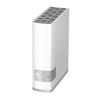 Western DigitalWD 西部数据 My Cloud 西数云 NAS 网络存储 3.5英寸 3TB