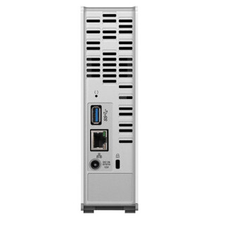 Western DigitalWD 西部数据 My Cloud 西数云 NAS 网络存储 3.5英寸 3TB