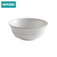 NITORI 瑞雪丰年骨瓷餐具 6英寸碗