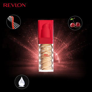 REVLON 露华浓 修护再颜DNA智慧修护持久粉底液粉底霜 30ml