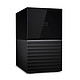 WD MY BOOK WDBFBE0200JBK 外部硬盘 Dual Drive 20TB