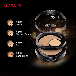 REVLON 露华浓 持久无瑕2合1粉底遮瑕膏 11g