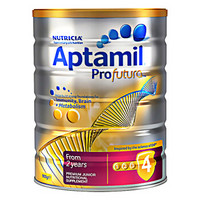 Aptamil 爱他美 白金系列 儿童配方奶粉 4段 900g（36个月以上）澳洲版