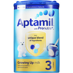 Aptamil 英爱他美 婴幼儿配方奶粉 3段 12-24个月 900g 英国版 *3件