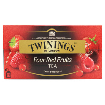 英国皇室御用，亲测16款Twinings川宁茶包，最好喝的竟然是它？？