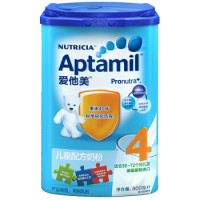 Aptamil 爱他美 婴幼儿配方奶粉 中文版 4段 800g