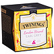 波兰进口 川宁(TWININGS) 茶叶红茶三角茶包 英国川宁英伦茗香伯爵红茶 15包*2.5g 37.5g/盒 *2件
