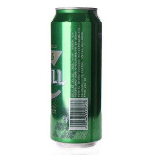 Carlsberg 嘉士伯 冰纯啤酒 500ml 12听