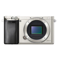 SONY 索尼 ILCE-A6000L E16-50 单反套机+SEL55210镜头套装
