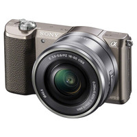 SONY 索尼 ILCE-5100L 无反相机套机（E 16-50mm f/3.5-5.6）