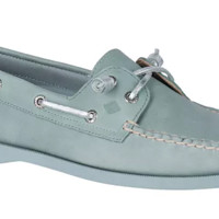 SPERRY Authentic Original Vida 女士真皮船鞋