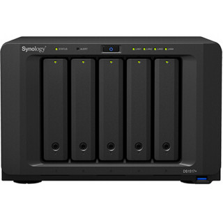 Synology 群晖 DS1517 5盘位NAS (AL-314、2GB）