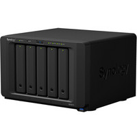 Synology 群晖 DS1517 5盘位NAS (AL-314、2GB）