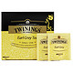 英国川宁(TWININGS) 豪门伯爵经典红茶50包*2g 波兰进口茶叶袋泡茶包 *3件