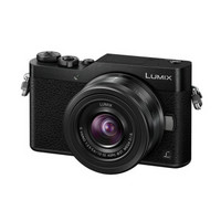 Panasonic 松下 Lumix DC-GF9 KGK-S 微型单电套机（12-32mm） 