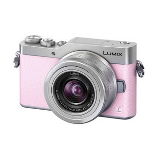 Panasonic 松下 Lumix DC-GF9KGK-P 微型单电套机（12-32mm）