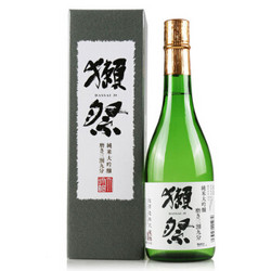 獭祭39 清酒 纯米大吟酿三割九分 720ml+凑单品