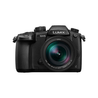 Panasonic 松下 Lumix DC-GH5(12-60mm f/2.8-4) M4/3无反相机套机