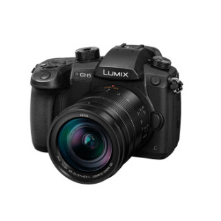 Panasonic 松下 Lumix DC-GH5(12-60mm f/2.8-4) M4/3无反相机套机