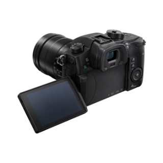 Panasonic 松下 Lumix DC-GH5(12-60mm f/2.8-4) M4/3无反相机套机