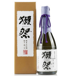 獭祭 清酒 纯米大吟酿二割三分 720ml