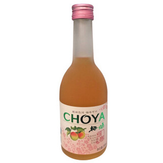 CHOYA 俏雅 梅酒 （含青梅汁）1.8L 350ml 2瓶 礼盒