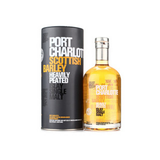 BRUICHLADDICH Bruichladdich 布赫拉迪 波夏 苏格兰单一麦芽威士忌 700ml