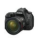 Canon 佳能 EOS 6D Mark II（EF 24-70mm f/4L）全画幅单反相机套机