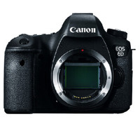 Canon 佳能 EOS 6D 全画幅单反相机 黑色