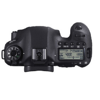 Canon 佳能 EOS 6D 全画幅单反相机 黑色
