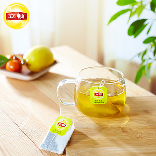 Lipton 立顿 茉莉花茶茶包 100包*2