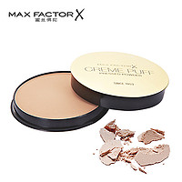 MAXFACTOR 蜜丝佛陀 柔滑自然粉饼 21g