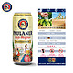 有券的上：PAULANER 保拉纳 小麦啤酒 500ml*24听