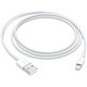 Apple 苹果 MD818FE/A Lightning to USB 原装数据线 1米