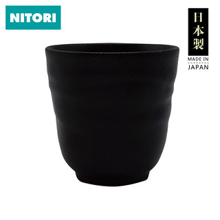 NITORI 日式茶杯陶