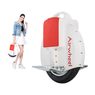 Airwheel 爱尔威 X3 智能电动平衡车 白色130wh