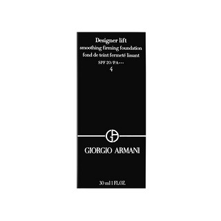 GIORGIO ARMANI beauty 造型紧颜粉底液 30ml