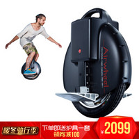 Airwheel 爱尔威 X8 智能体感平衡车 黑色 170WH 16寸轮毂