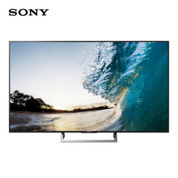 SONY 索尼 KD-65X8566E 智能液晶电视