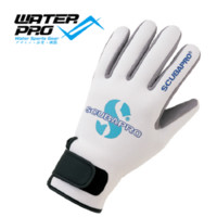 SCUBAPRO TROPIC GLOVE 潜水手套 白色/紫色 XS