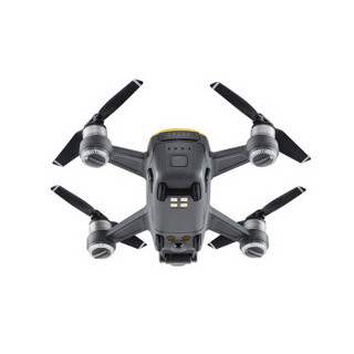 DJI 大疆 “晓”SPARK 掌上智能无人机 单机版 向阳黄