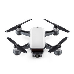 DJI 大疆 “晓”SPARK 掌上智能无人机 单机版 初雪白