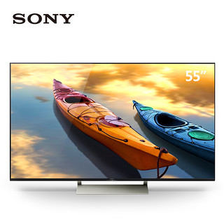  SONY 索尼 9300E系列 智能液晶电视