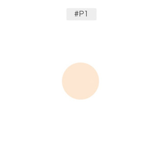 POLA 宝丽 B.A赋颜晨光抗糖化保湿水凝粉底霜 #P1 25g
