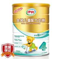 伊利 金装系列 婴幼儿配方奶粉 4段 36-72个月 900g